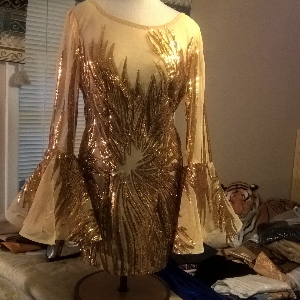 Dress, Cocktail dress